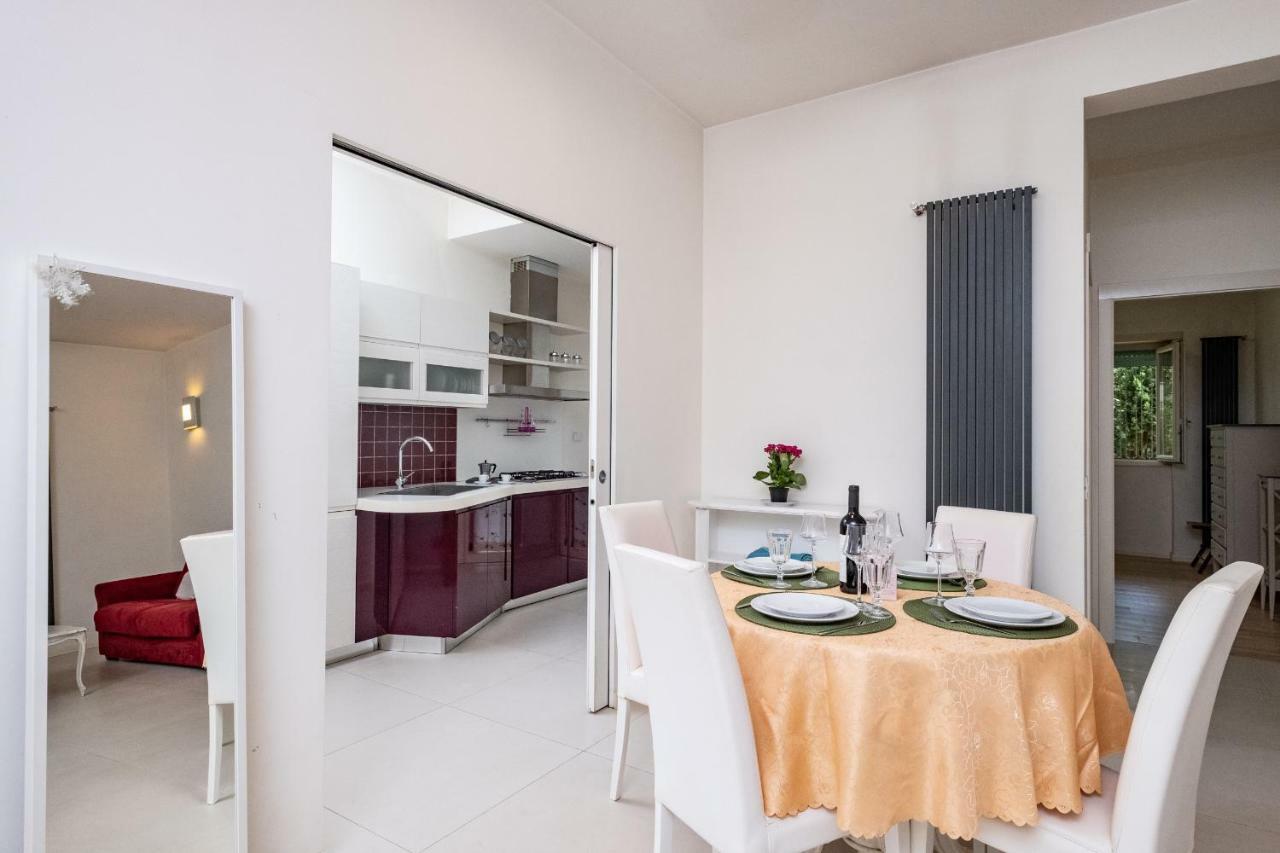 Vatican Quiet With Garden & Parking Apartment Rom